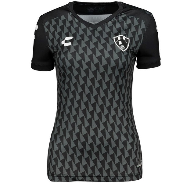 Camiseta Cuervos Segunda equipo Mujer 2019-20 Negro